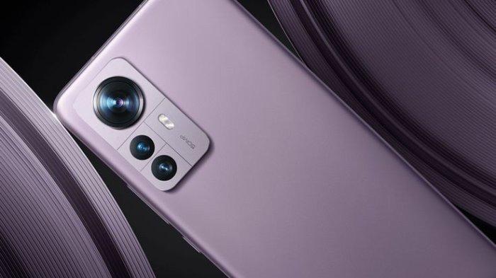 HP Xiaomi 12 Pro