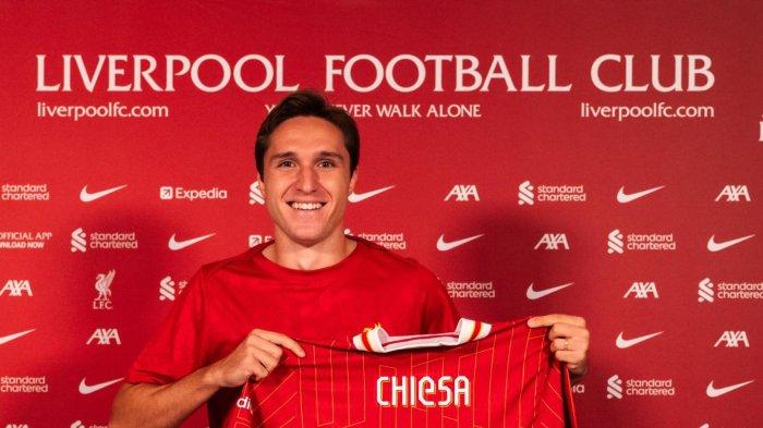 Yang Dilakukan Federico Chiesa terhadap Tiga Klub Liga Inggris demi Gabung Liverpool