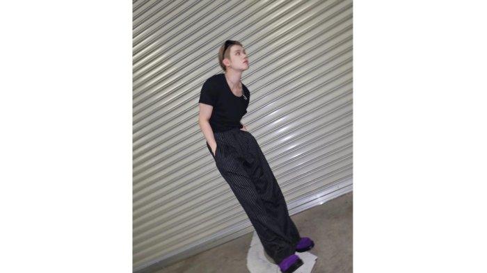 Yeonjun TXT (Instagram @yawnzzn)