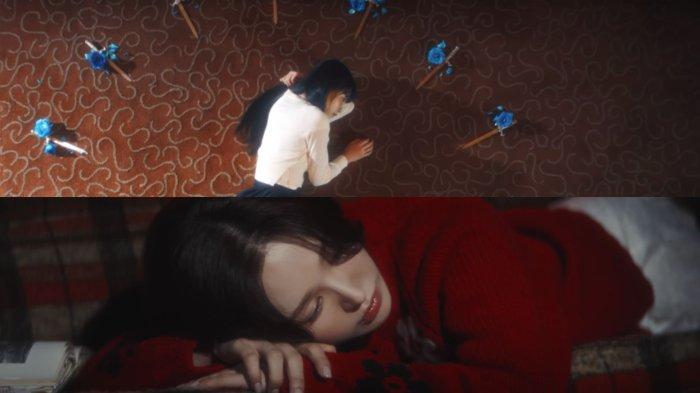 Adegan Yeri dan Wendy Red Velvet dalam trailer 