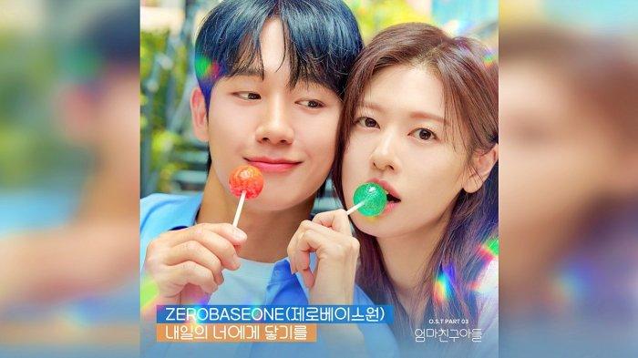 OST Drama Korea Love Next Door Part 3 by ZEROBASEONE (ZB1)