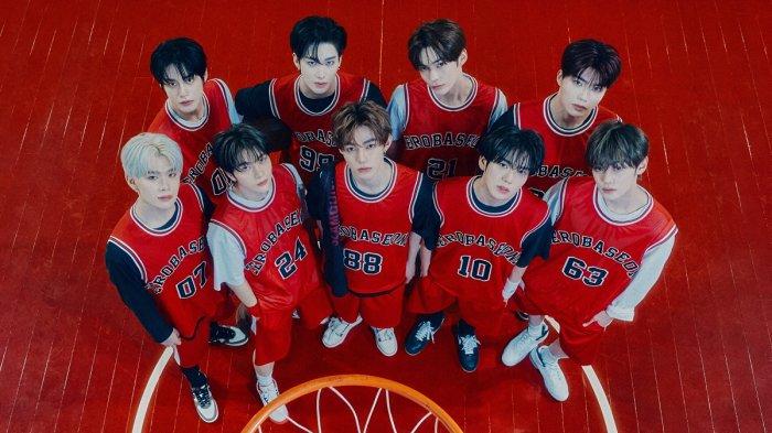 ZEROBASEONE (ZB1) merilis single baru berjudul 