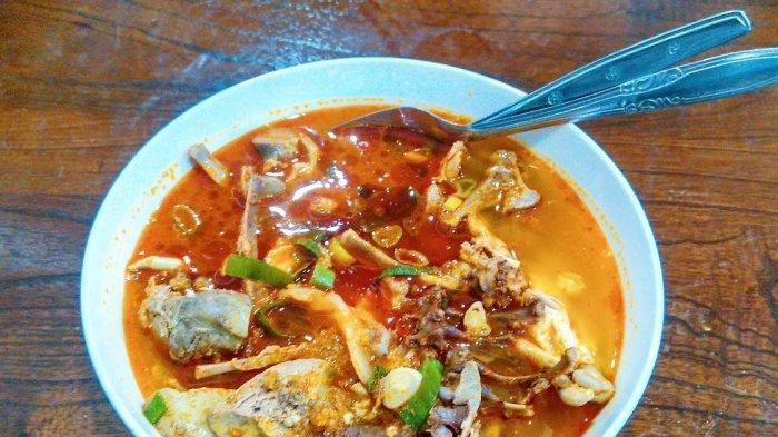 Seblak Asgar Kuah Jeletot