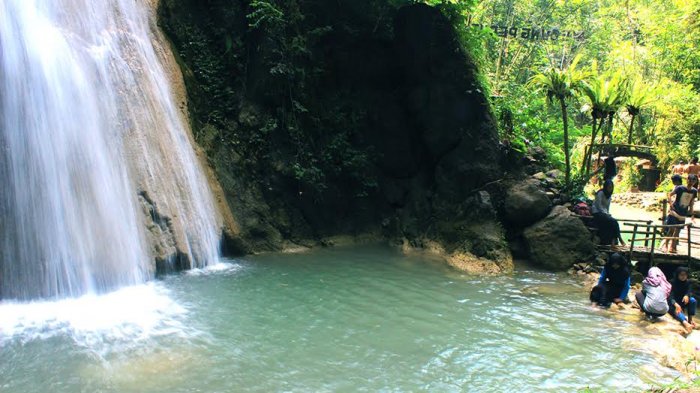 Air Terjun Kedung Pedut