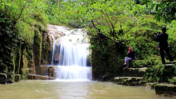 AIR TERJUN : Air Terjun Lepo