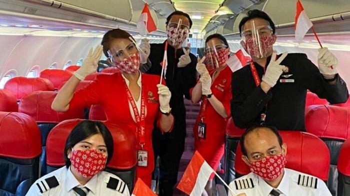 AirAsia Indonesia Hadirkan Penerbangan Spesial di Hari Merdeka ...