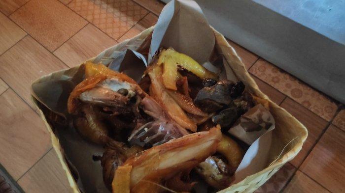 Andalkan Cita Rasa Tradisional, Ayam Goreng Mbah Cemplung Jadi Destinasi Kuliner Favorit di Bantul