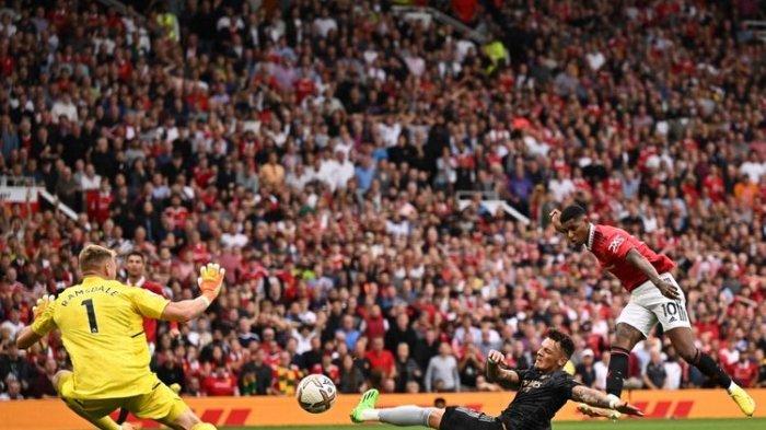 Mu 3 1 Arsenal Rating Martinez Dalot Fenandes Ronaldo Antony