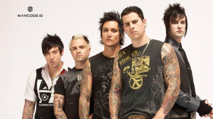avenged sevenfold