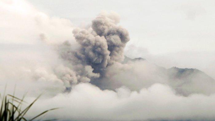 MITOS GUNUNG MERAPI : Ini 10 Sosok Lelembut Penunggu Kerajaan Merapi ...