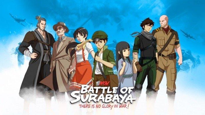 Film Battle Of Surabaya (2015)