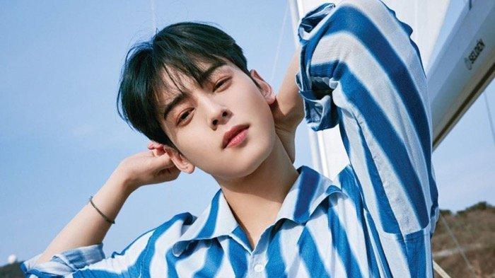 Biodata Cha Eun Woo Pemeran Lee Su Ho Dalam Drama Korea True Beauty 