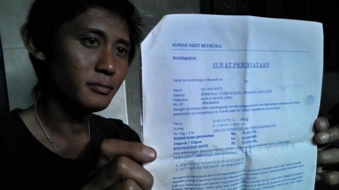 Warga Kaget Dapat Tagihan BPJS Rp 1 Juta Meski Terdaftar PBI, Ternyata Dialihkan ke Mandiri