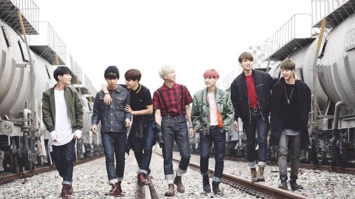 Lirik dan Terjemahan Lagu 'I Need You' BTS : Why do I need you when I ...