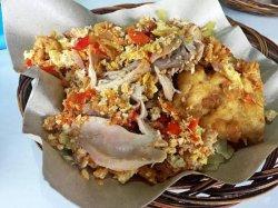 Ayam Geprek Bu Rum