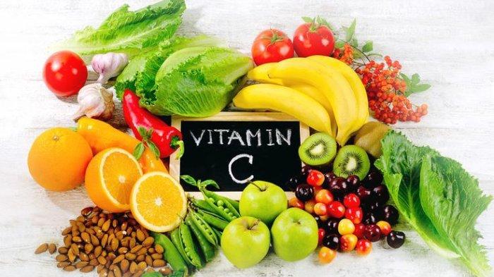 Buah Kaya Vitamin C: Solusi Sehat untuk Keluarga
