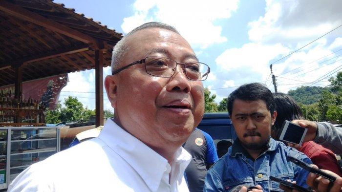 Bupati Bantul Suharsono mengatakan bantuan untuk warga terdampak bencana akan dialokasikan dari APBD.