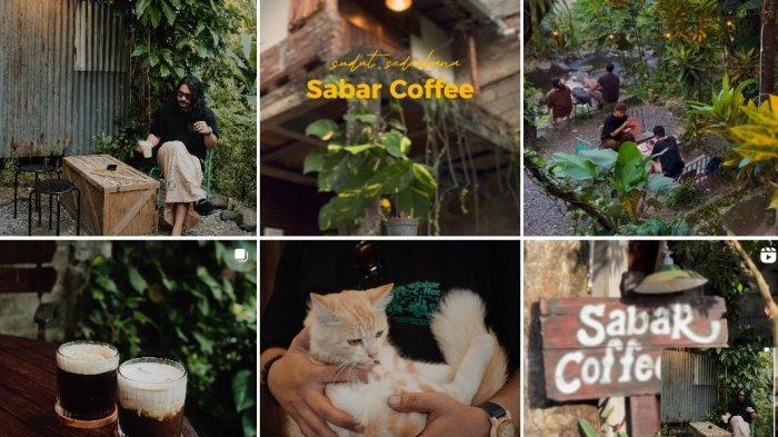 Sabar Coffee Slow Living