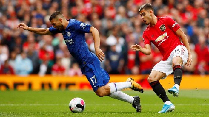 Catatan Kemenangan Terbesar Chelsea vs MU dalam Sejarah Liga Inggris