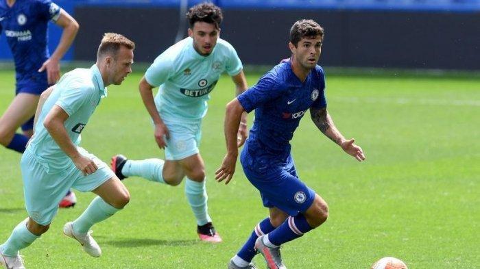 Christian Pulisic, Chelsea
