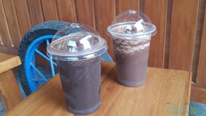3 Kuliner Es Coklat Legendaris di Jogja yang Wajib Kamu Coba untuk