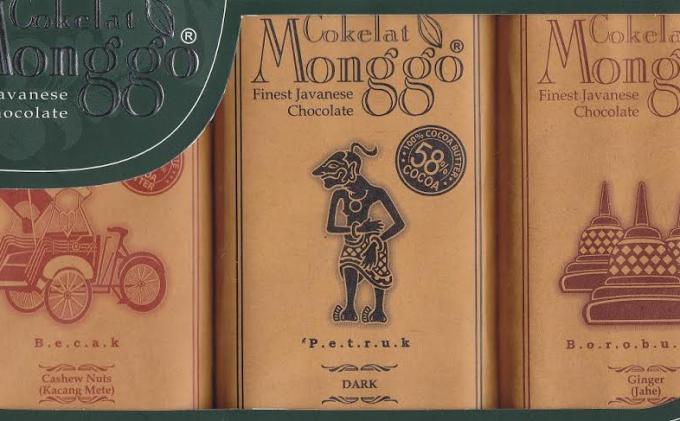Cokelat Monggo hadirkan Seri Punakawan