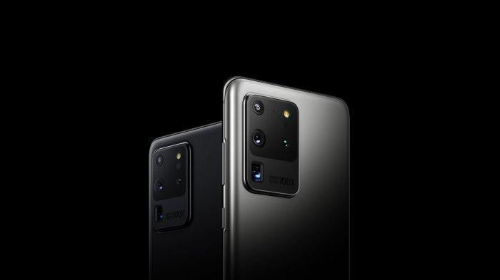 Daftar Harga HP Samsung UPDATE Terkini Bulan Juni 2020 - Tribunjogja.com
