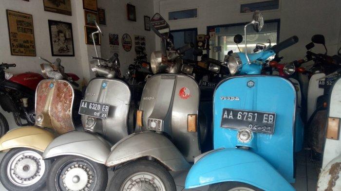 Keunggulan Vespa Sprint 2 Tak Elegansi Klasik Dengan Akselerasi Mewah!