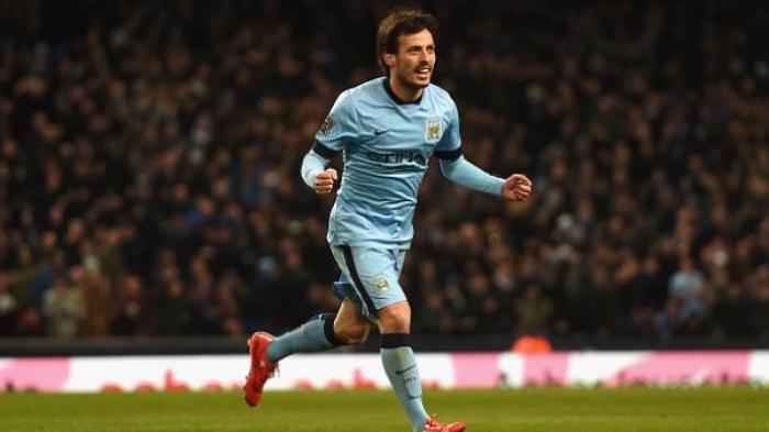 David Silva