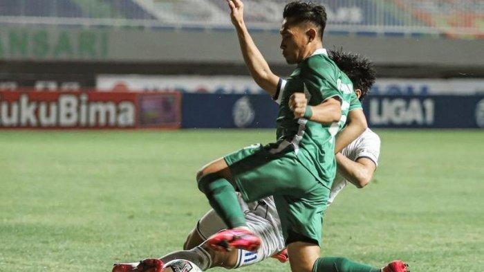 PSS Sleman melepas Derry Rachman ke PSMS Medan.