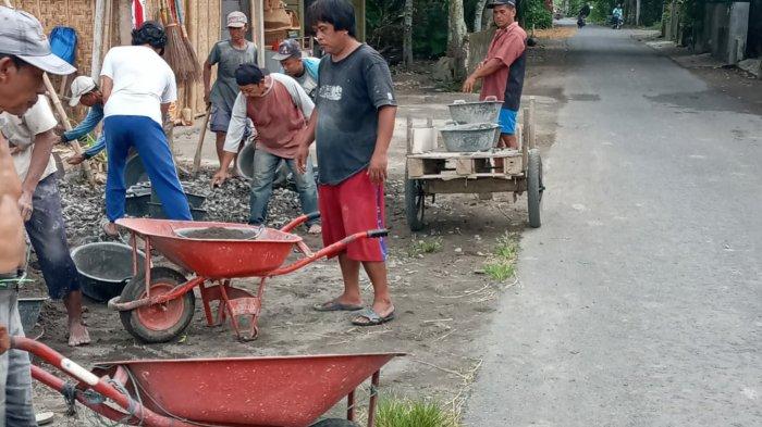 PPKN Kelas 8 : Kerja Sama dalam Berbagai Bidang Kehidupan - Tribunjogja.com