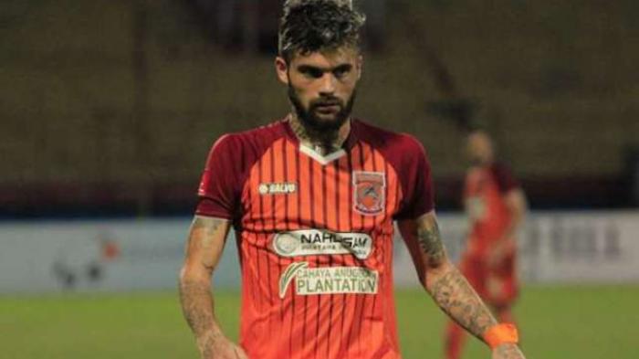 PSS Sleman datangkan Diego Michiels?