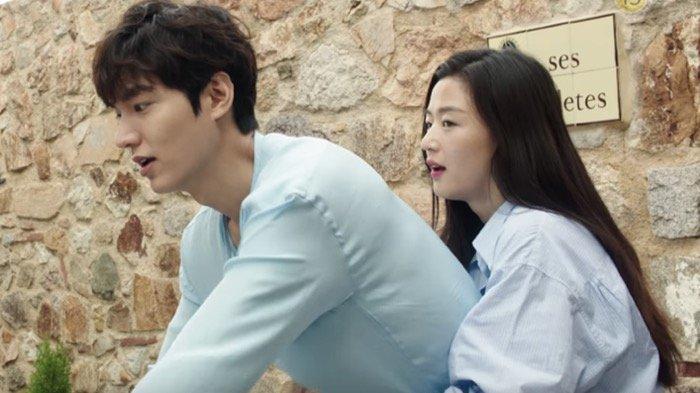 Legend of The Blue Sea