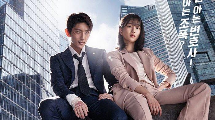 Drama Korea Lawless Lawyer