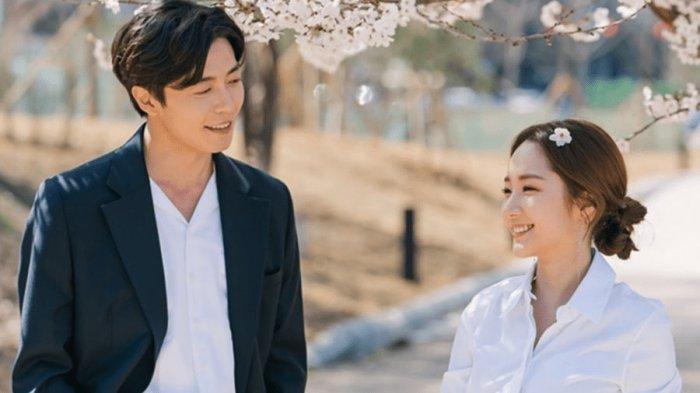 Keserasian Park Min Young dan Kim Jae Wook membuat 'Her Private Life' mendapat rating tinggi