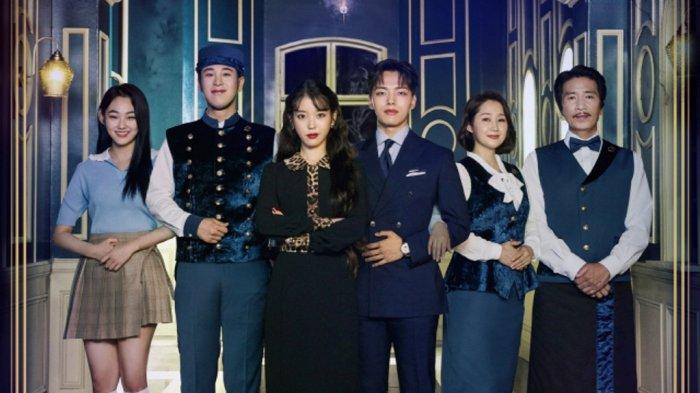 Drama Korea tVN Hotel Del Luna Kalahkan Serial Song Joong Ki