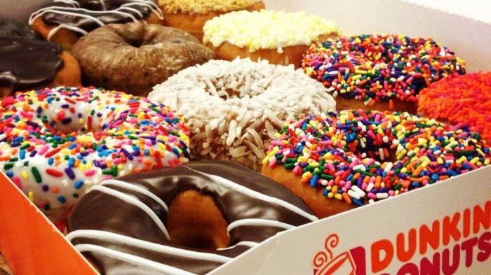 Promo Dunkin Donuts