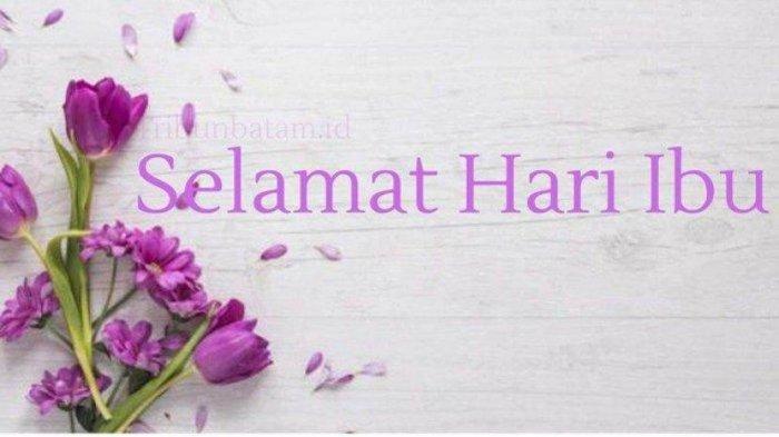 Hari Ibu 22 Desember 