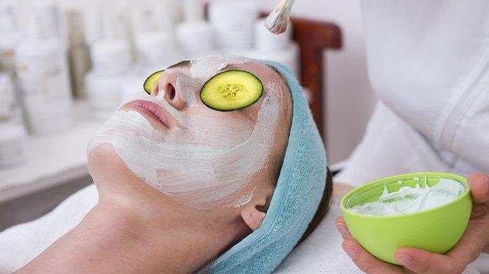 Eksfoliasi untuk menghilangkan komedo