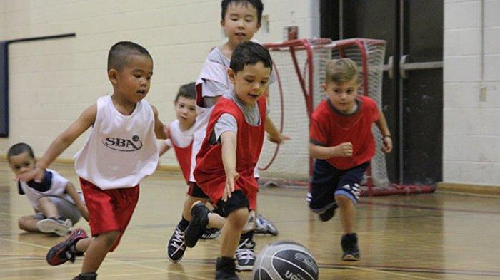 sbabasketball.ca, Foto Anak Olahraga Basket
