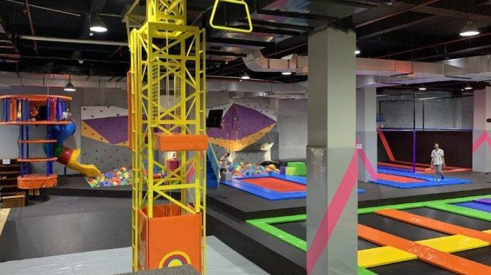 Boulder Trampoline Park SCH