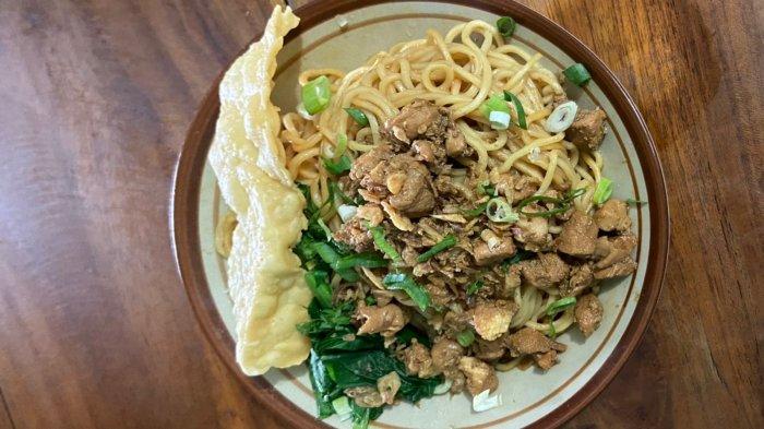 Mie Ayam Bakso Pak Agus Arga 