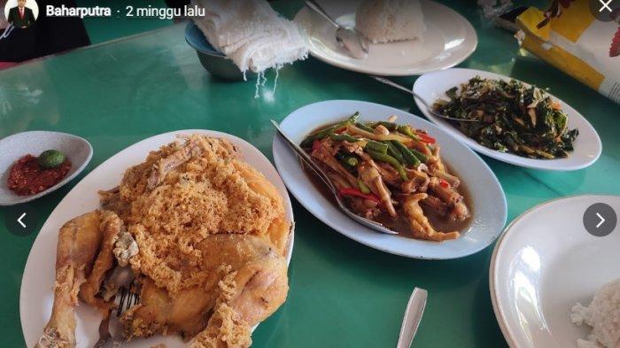 Ayam Goreng Suharti Laksda Adisucipto