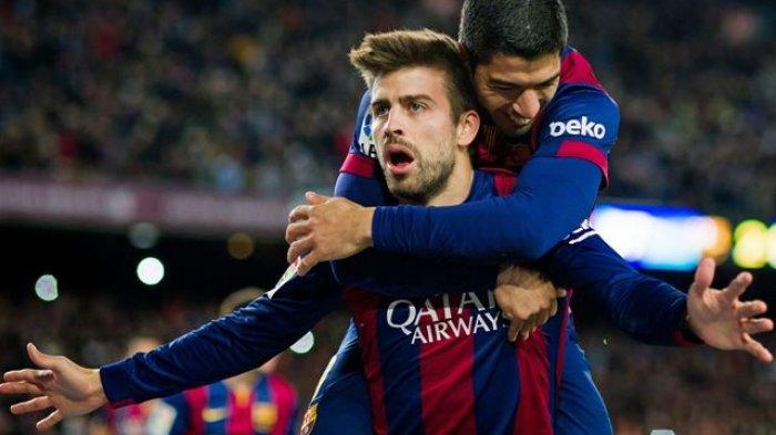 Gerard Pique