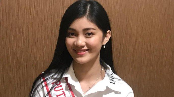 Gracella Angellyca, Usianya Baru 16 Tahun, dari Main Film Martabak