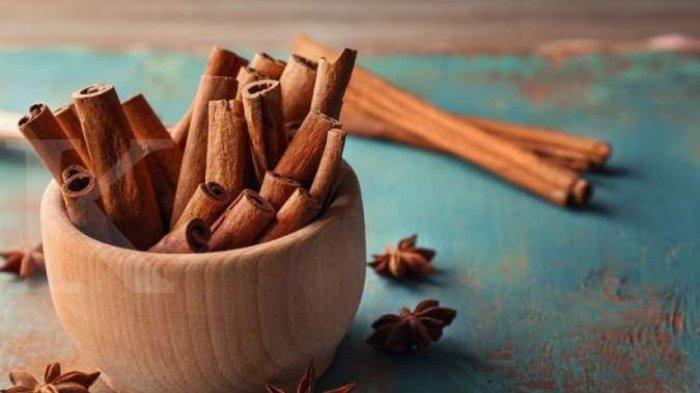 Ilustrasi : Kayu Manis