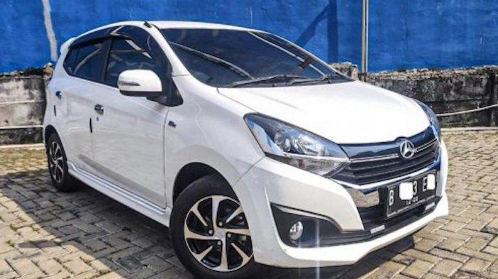 Daihatsu Ayla 2017
