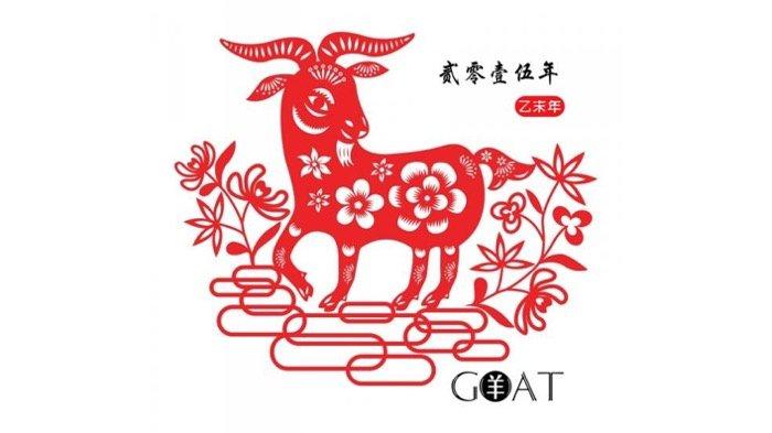 Shio Kambing