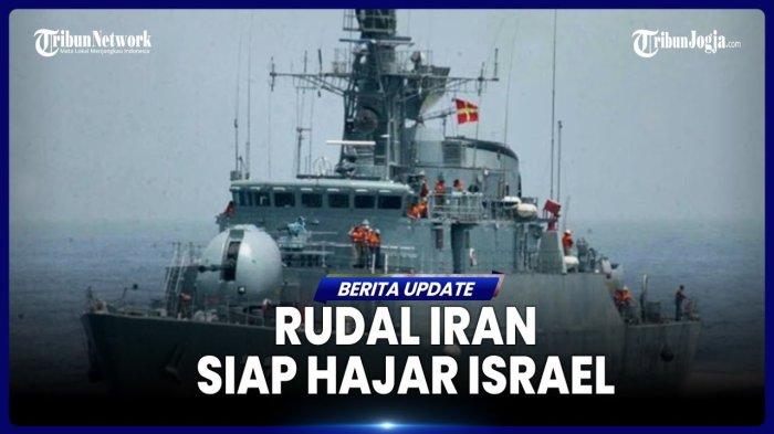 Di tengah meningkatnya ketegangan regional, Iran semakin gencar memperkuat militernya.