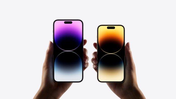 iPhone 14 Pro dan iPhone 14 Pro Max